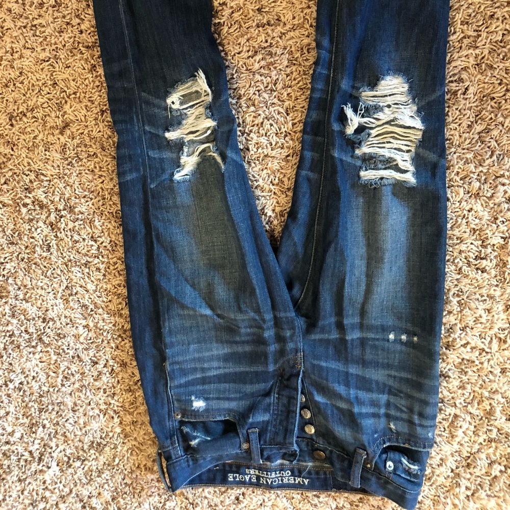 American Eagle jeans